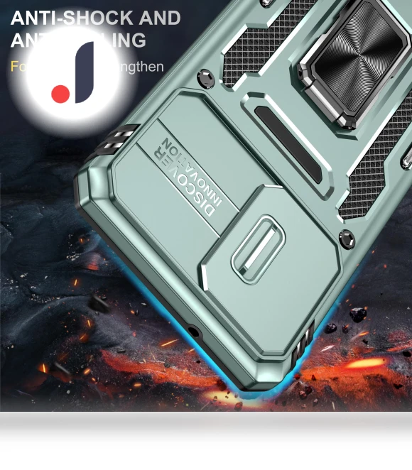 Armor Series Phone Case — Screen Protectors, Smartwatch 2025