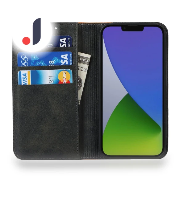 Bi-color Splicing Magnetic Auto-absorbed Phone Case — Phone Accessories, Smartwatch 2025