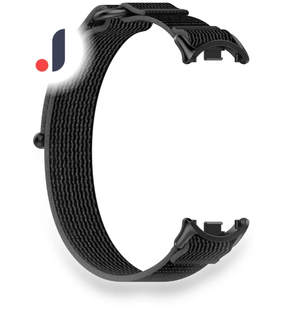 Breathable Nylon Sport Strap — Fitness Bands, Smartwatch 2025