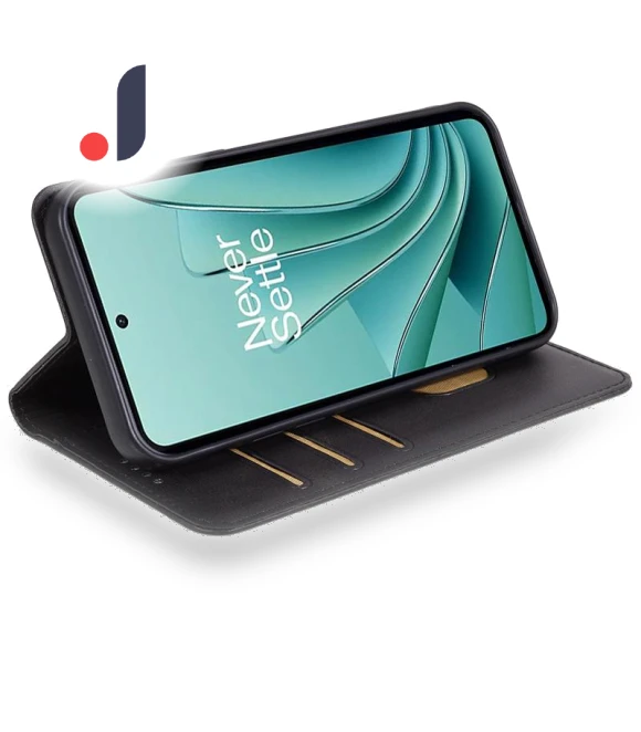 Business Style Wallet Phone Cover — Phone Accessories, Smartwatch 2025