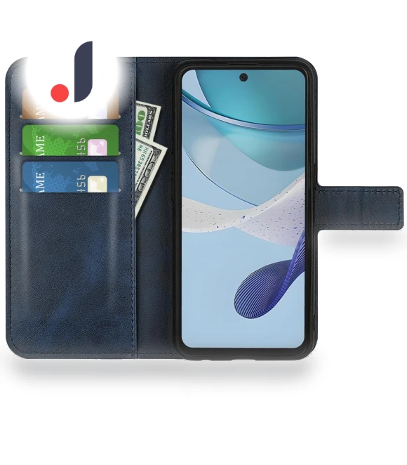 Calf Texture PU Leather Wallet Case — Basic Cases, Smartwatch 2025