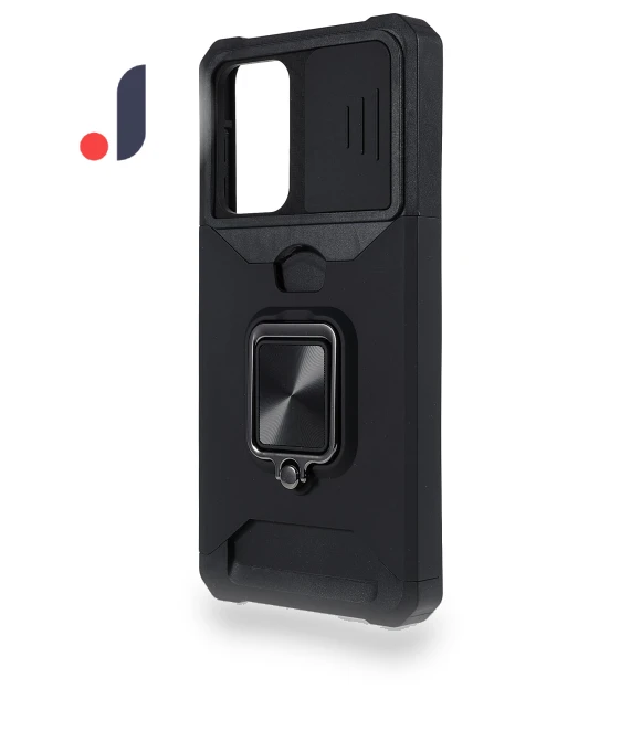 Camera Slider PC+TPU Phone Case — Bumpers, Smartwatch 2025