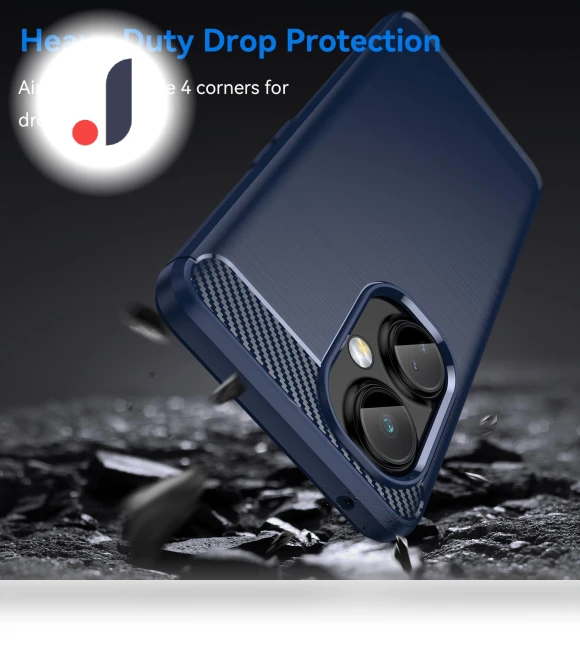 Carbon Fiber Texture Brushed Phone Case — Phone Accessories, Smartwatch 2025