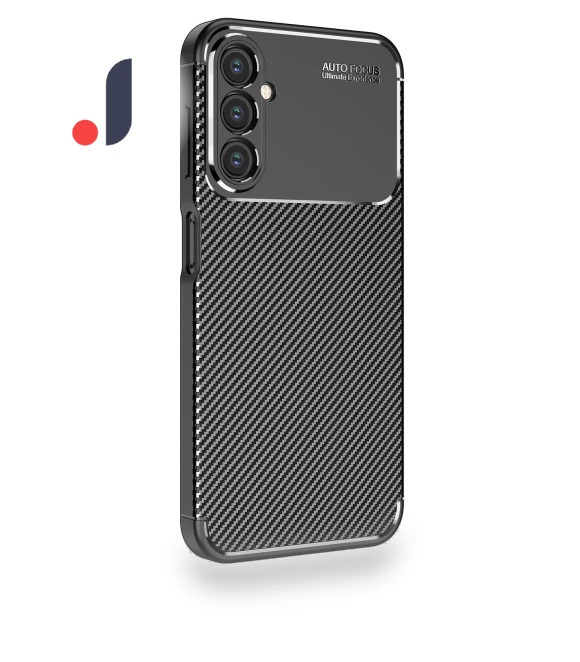 Carbon Fiber Texture TPU Phone Back Case — Bumpers, Smartwatch 2025