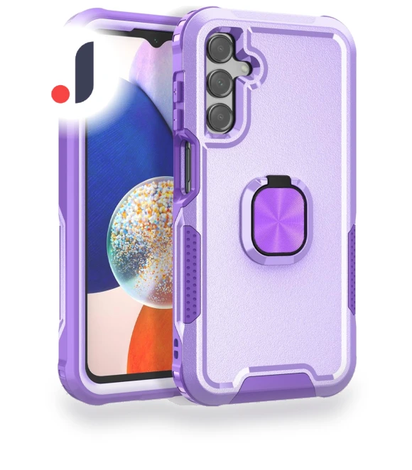 Case with Rotatable Ring Kickstand — Phone Accessories, Smartwatch 2025