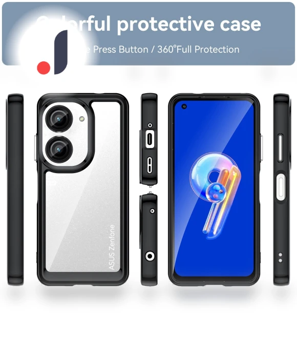 Clear Back Phone Protective Case — Basic Cases, Smartwatch 2025