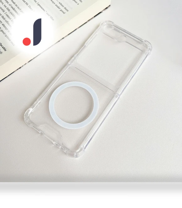 Clear Protective Case — Flip Cases, Smartwatch 2025
