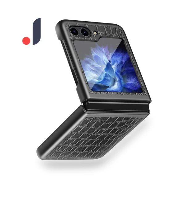 Crocodile Texture Phone Case — Flip Cases, Smartwatch 2025