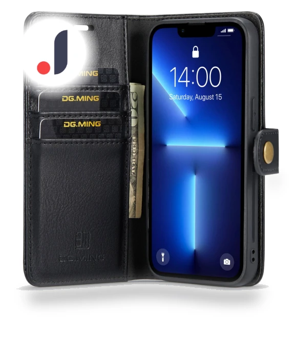 Detachable Magnetic Phone Case — Phone Accessories, Smartwatch 2025