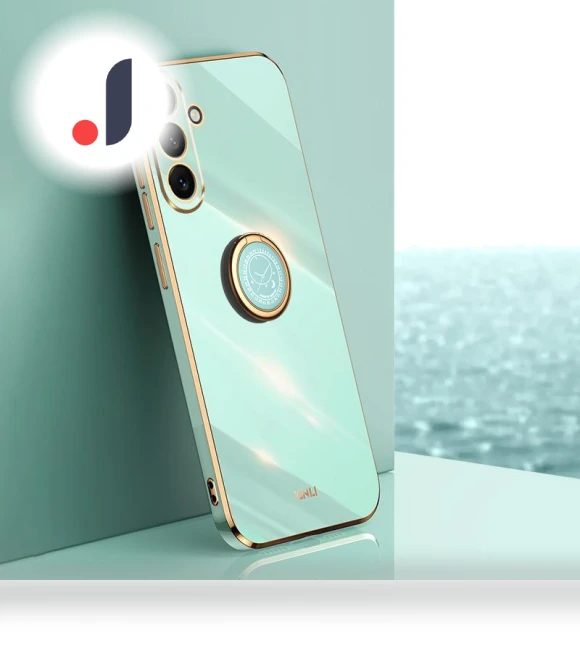 Drop-proof Protective Phone Cover with Kickstand — Basic Cases, Smartwatch 2025