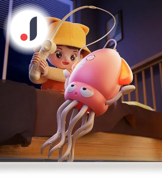 Electric Dancing Octopus Toy — Interactive Learning Devices, Exquiste life