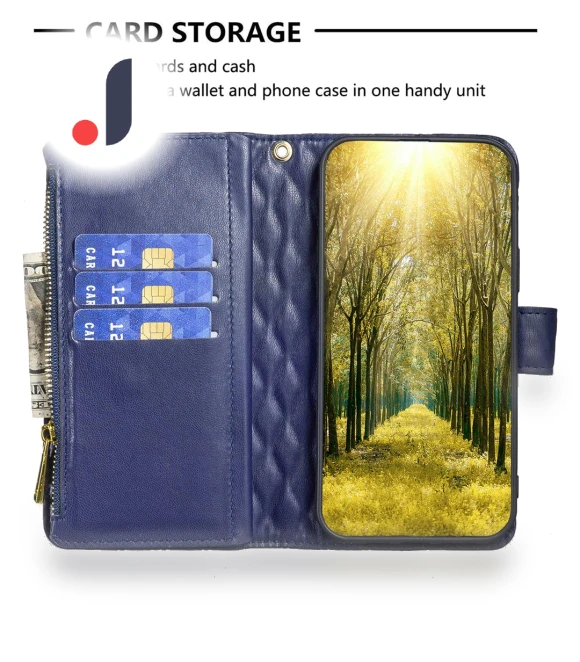 Flip Case with Strap — Flip Cases, BINFEN COLOR