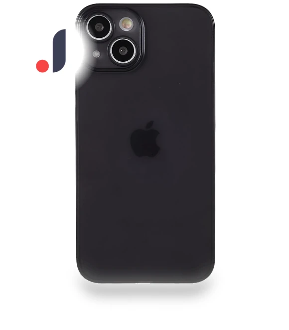 Frosted Surface Ultra Slim Phone Case — Basic Cases, Smartwatch 2025