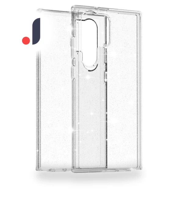 Glittery Powder Smart Phone Case — Phone Accessories, Smartwatch 2025
