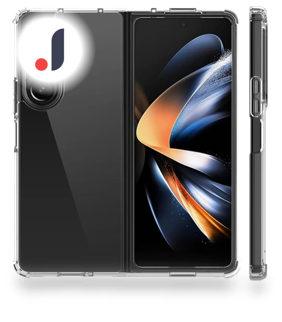 HD Clear Phone Case — Basic Cases, Smartwatch 2025