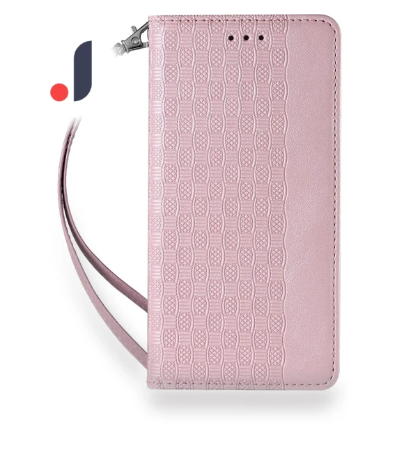 Imprinted Pattern Strong Magnetic Closure Phone Case — Phone Accessories, Smartwatch 2025