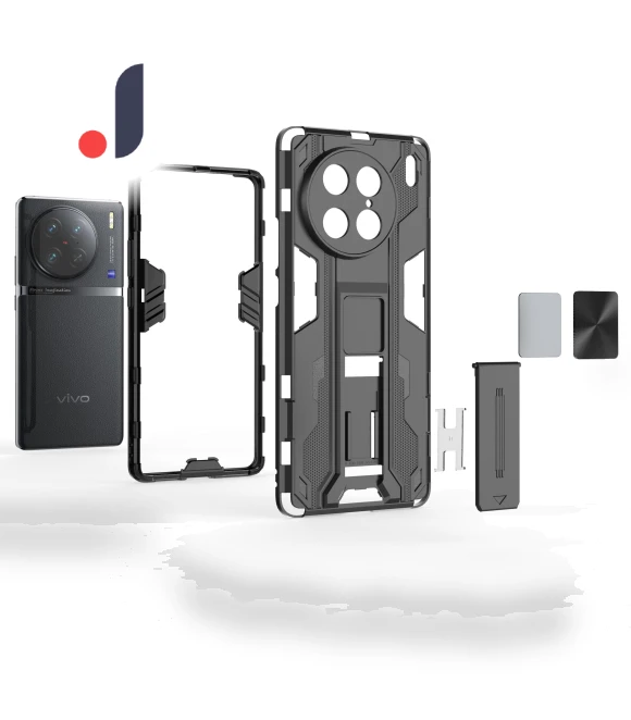Kickstand Cell Phone Case — Screen Protectors, Smartwatch 2025
