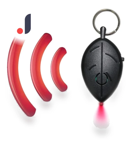 Leaf Shape Key Finder — Item Locators, Practical Household