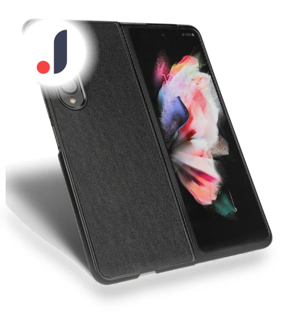 Leather Coated PC Phone Case — Basic Cases, Smartwatch 2025