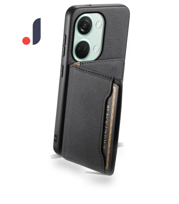 Leather+PC+TPU Card Slot Protective Shell — Basic Cases, Smartwatch 2025