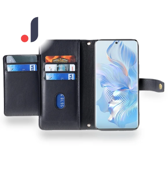 Leather Phone Cover — Flip Cases, Smartwatch 2025