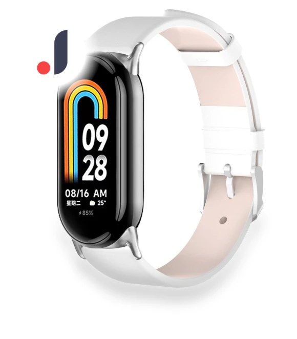 Leather Watch Bands — Smartwatch Straps, Smartwatch 2025