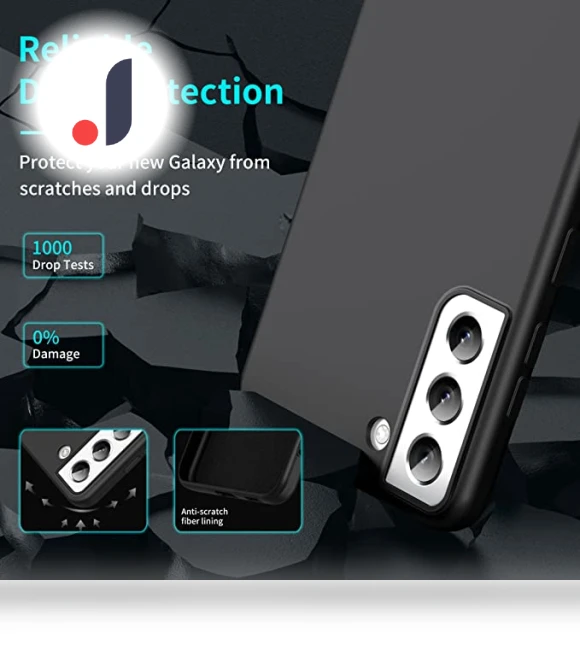Liquid Silicone Magnetic Case — Phone Accessories, Smartwatch 2025