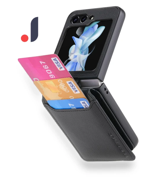 Litchi Texture PU Leather+PC Phone Case with Card Slot and Kickstand — Phone Accessories, Smartwatch 2025