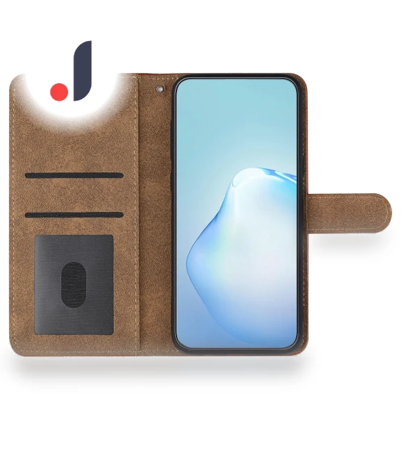 Magnetic Buckle Business PU Leather Case with Stand and Strap — Phone Accessories, Smartwatch 2025