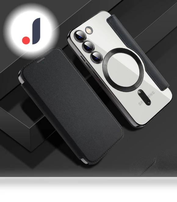 Magnetic Case for Samsung Galaxy S23+ — Phone Accessories, Smartwatch 2025