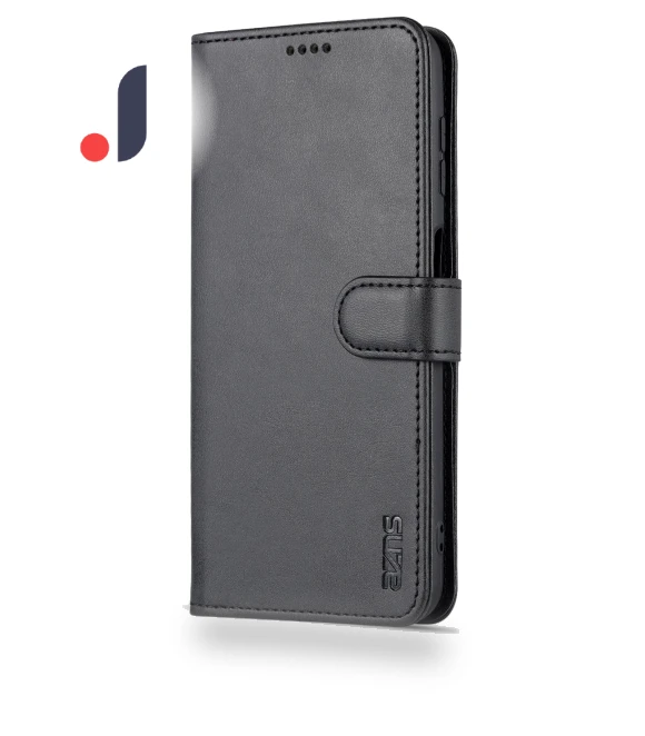 Magnetic Clasp PU Leather Case — Phone Accessories, Smartwatch 2025