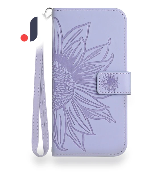 Magnetic Flip Phone Case with Strap — Basic Cases, Smartwatch 2025