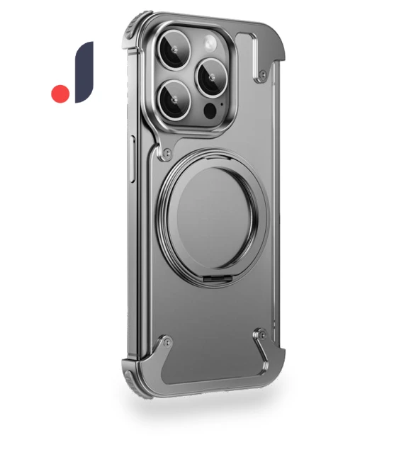 MagSafe Compatible Case with Kickstand — Phone Accessories, Smartwatch 2025