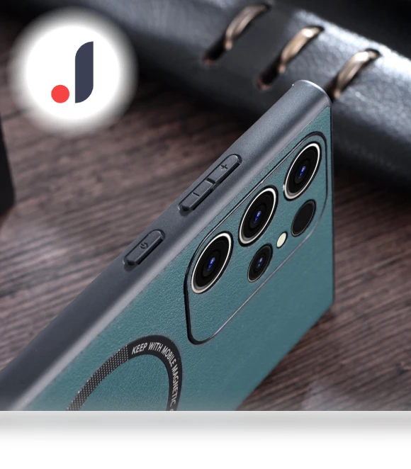 MagSafe Compatible Phone Case — Phone Accessories, Smartwatch 2025