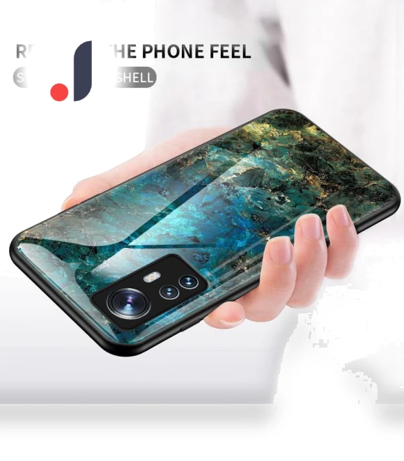 Marble Pattern Shockproof TPU Bumper Phone Case — Bumpers, Smartwatch 2025
