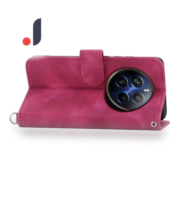Multiple Card Slots PU Leather Case Stand Phone Cover — Basic Cases, Smartwatch 2025