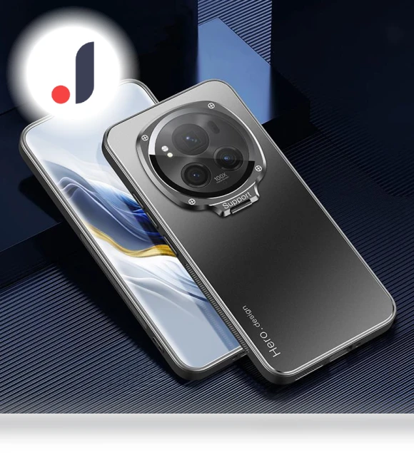 Phone Case with Lens Stand — Phone Accessories, Smartwatch 2025