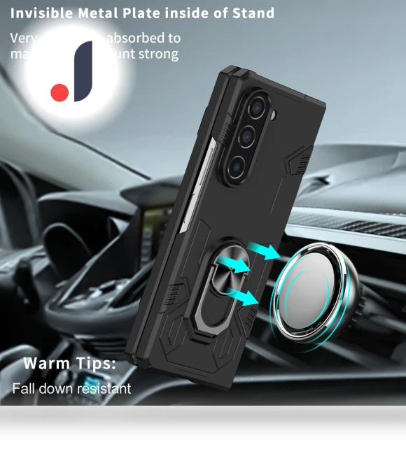 Phone Case with Ring Stand — Mobile Devices & Accessories, Smartwatch 2025