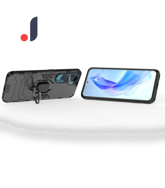 Protective Cover Ring Holder Kickstand Phone Case — Basic Cases, Smartwatch 2025