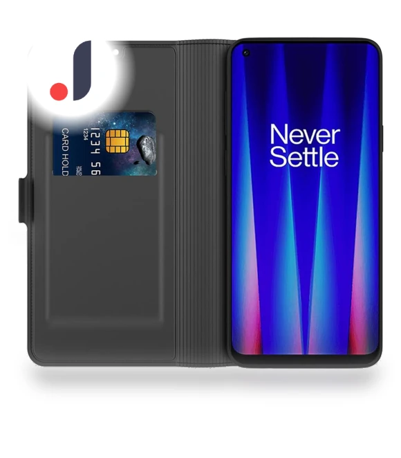 PU Leather Card Slot Case Stand Flip Phone Cover — Flip Cases, Smartwatch 2025