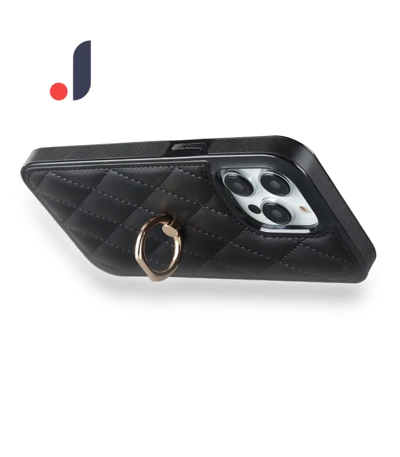 PU Leather+TPU Cell Phone Case — Phone Accessories, Smartwatch 2025