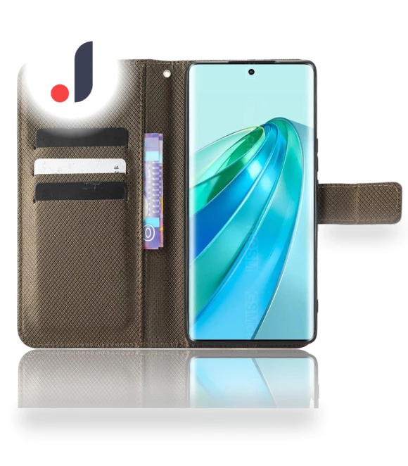 PU Leather Wallet Case — Basic Cases, Smartwatch 2025