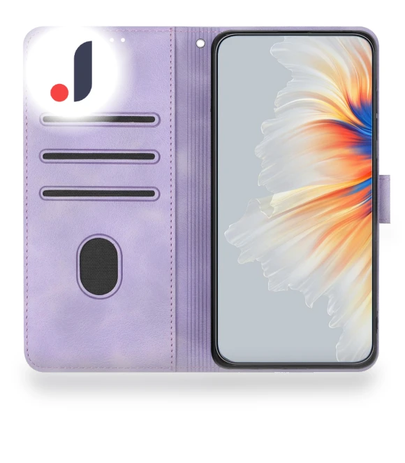 PU Leather Wallet Phone Stand Case — Phone Accessories, Smartwatch 2025