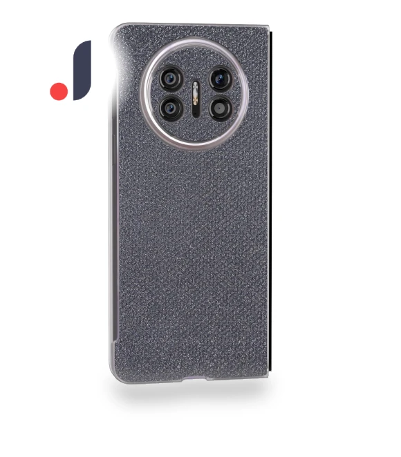 Rhinestone Texture Leather+PC Anti-Slip Phone Cover — Phone Accessories, Smartwatch 2025