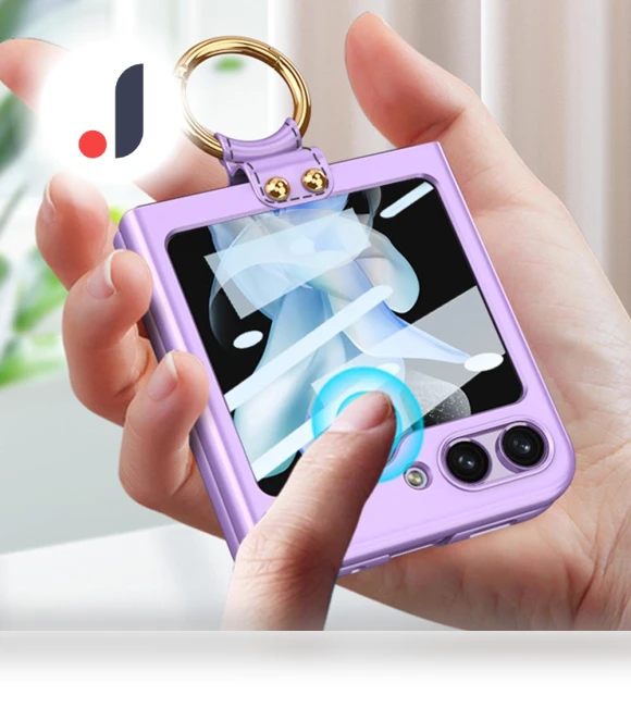 Shockproof Case with Ring Strap — Screen Protectors, Smartwatch 2025
