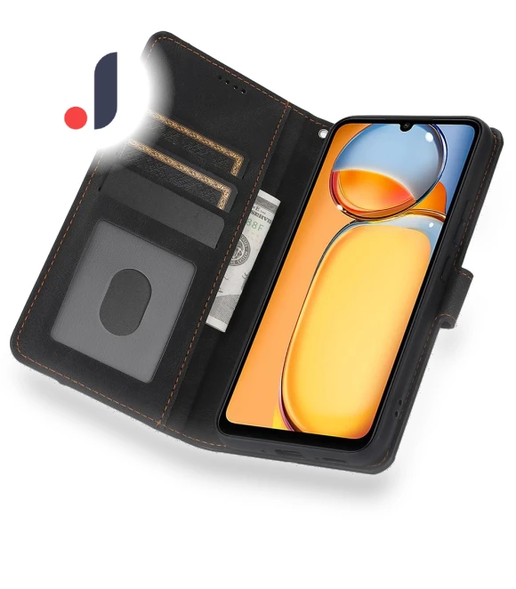 Shockproof Leather Flip Cover — Basic Cases, Smartwatch 2025