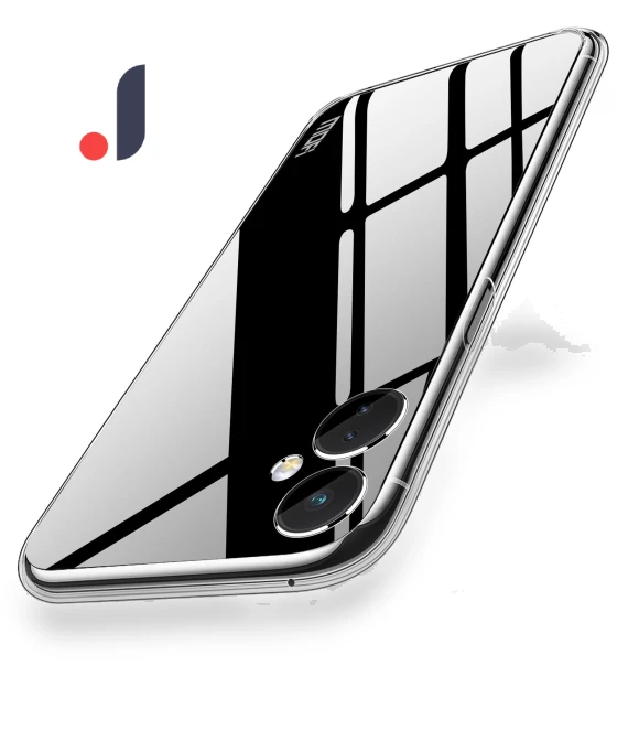 Shockproof Transparent Protective Case — Screen Protectors, Smartwatch 2025