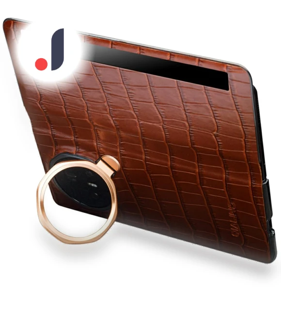 Smart View Window Phone Cover — Basic Cases, QIALINO