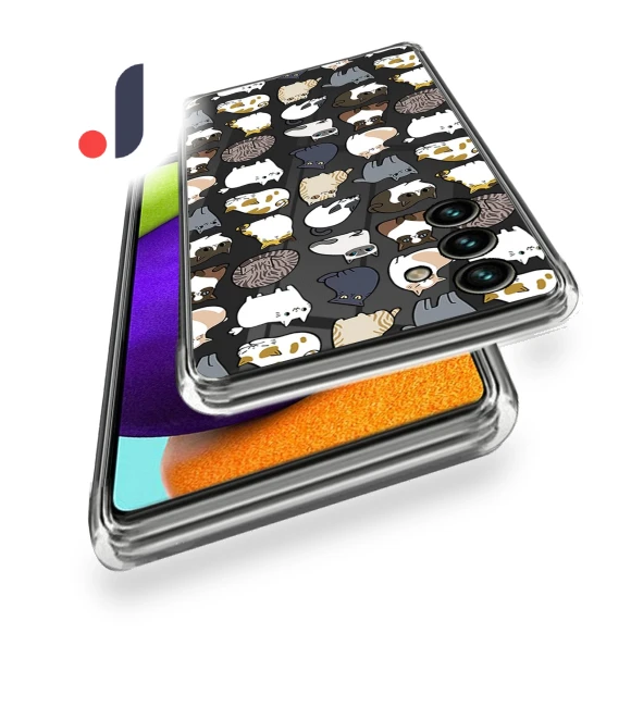 Soft TPU Case with Pattern Printing — Screen Protectors, Smartwatch 2025