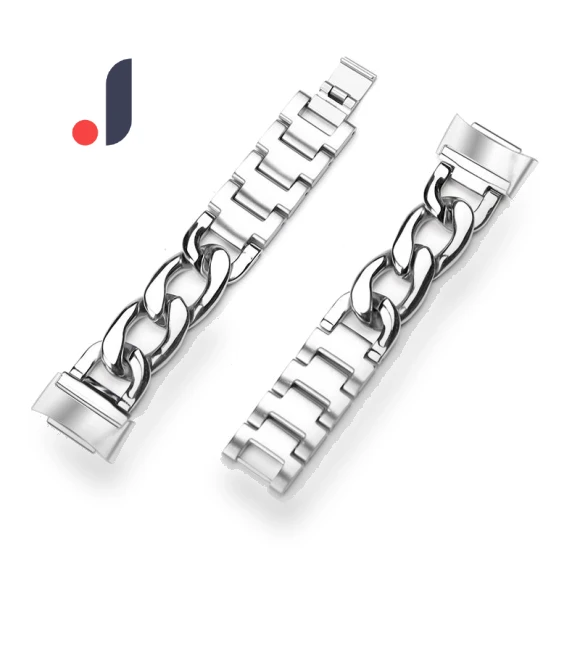 Stainless Steel Smart Watch Band — Smartwatch Accessories, Smartwatch 2025